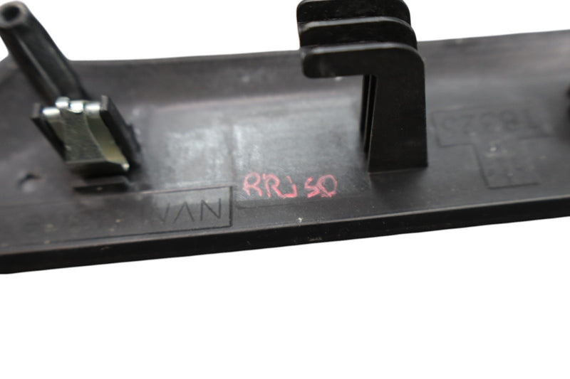 Load image into Gallery viewer, 14-21 Maserati Ghibli Quattroporte Rear Right Interior Door Trim Molding Oem