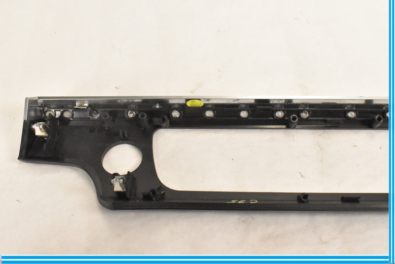 Load image into Gallery viewer, 09-15 BMW 750i F01 F02 Center Dash Ac Air Vent Climate Control Panel Trim Oem