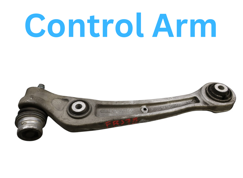 Load image into Gallery viewer, 12-17 Audi A7 Front Right Side Forward Lower Control Arm 8K0407155C Oem