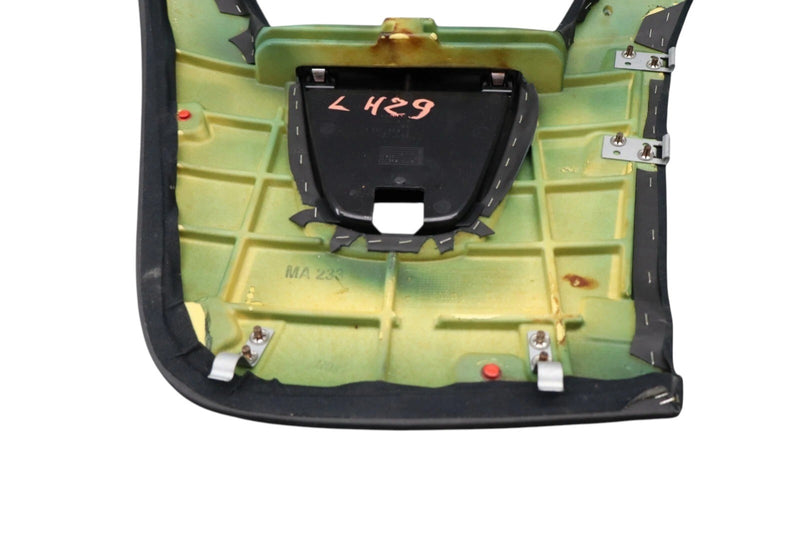 Load image into Gallery viewer, 03-10 Bentley Continental GT Coupe Rear Left Interior Shelf Cover Trim Black Oem