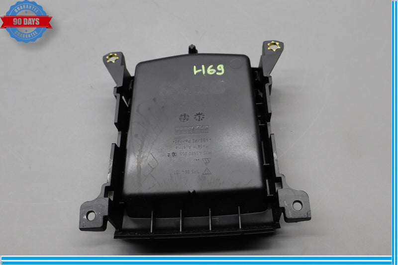 Load image into Gallery viewer, 11-18 Porsche Cayenne 958 Center Console Rear Storage Compartment Tray Oem