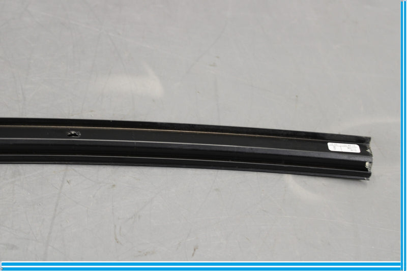 Load image into Gallery viewer, 09-15 BMW 750i 750Li F02 F01 Rear Right Door Window Glass Guide Channel Oem
