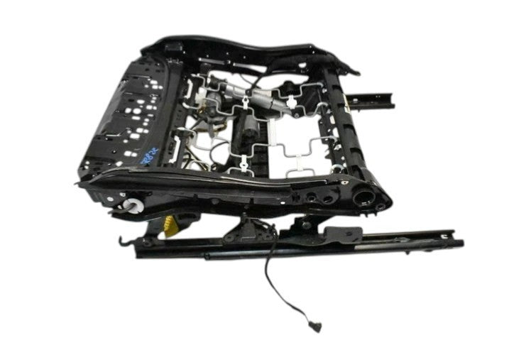Load image into Gallery viewer, 09-13 BMW F10 550i 740Li Front Right Passenger Lower Seat Track Frame Rail OEM