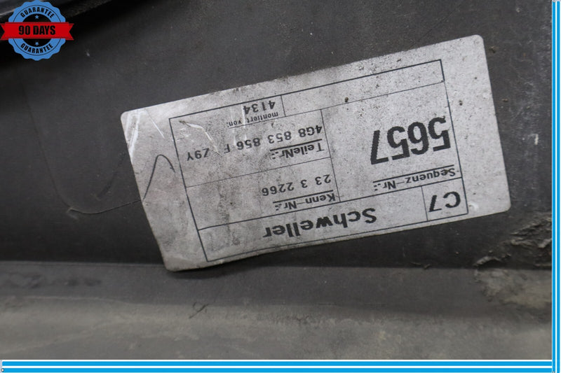 Load image into Gallery viewer, 12-15 Audi A7 Quattro Right Passenger Side Rocker Panel Side Skirt Oem