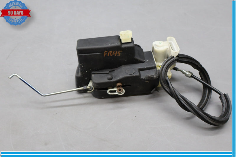 Load image into Gallery viewer, 03-13 Maserati Quattroporte M139 Front Right Side Door Lock Latch Actuator Oem