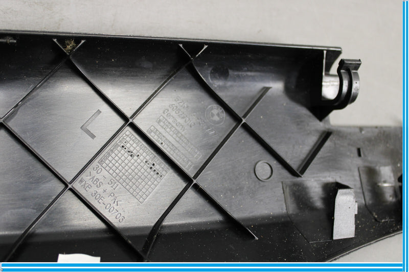 Load image into Gallery viewer, 09-15 BMW 750Li F01 F02 Front Left Driver Side Seat Lower Cover Trim Panel Oem