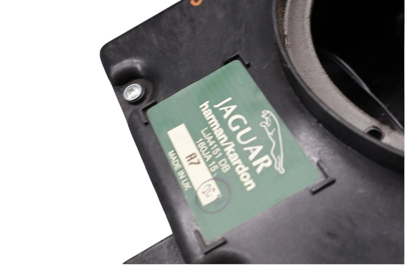 Load image into Gallery viewer, 97-06 Jaguar XK8 XKR X100 Rear Left Side Audio Loud Speaker Box LJD4151BA OEM