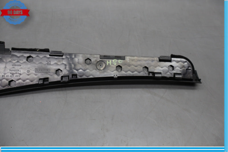 Load image into Gallery viewer, 07-13 Mercedes W221 S550 S600 Front Dash Center Air Vent Trim Cover Bezel Oem