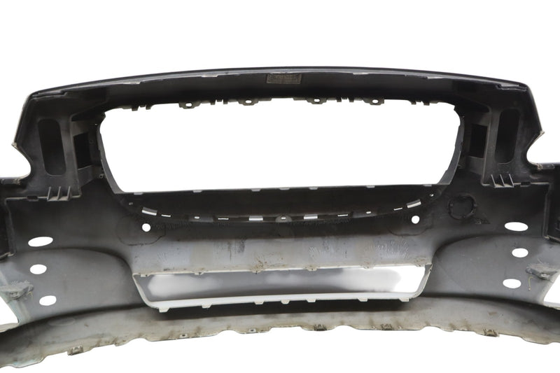 Load image into Gallery viewer, 10-15 Jaguar X351 XJ XJL XJR Front Bumper Cover Panel Assembly White Oem
