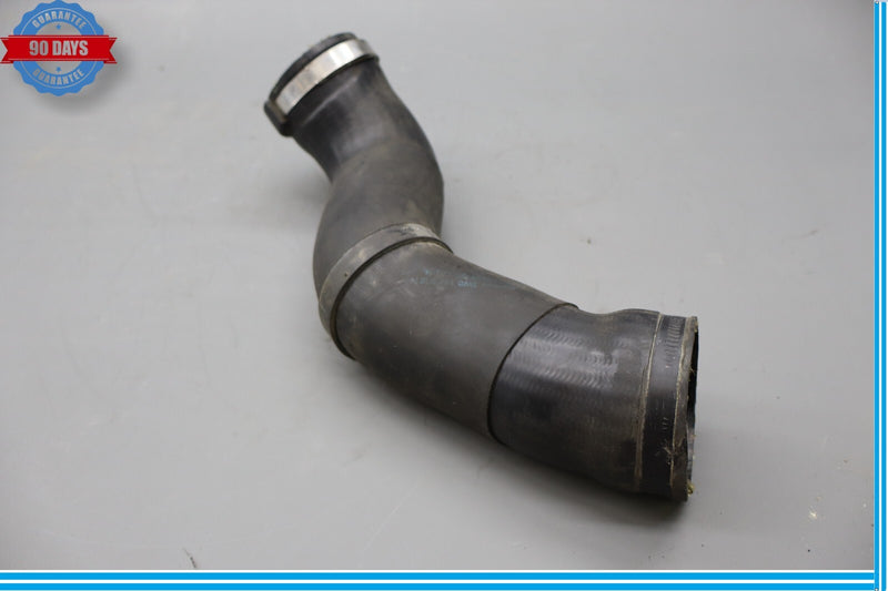 Load image into Gallery viewer, 03-12 Bentley Continental GT GTC Left Side Intercooler Hose Pipe Oem