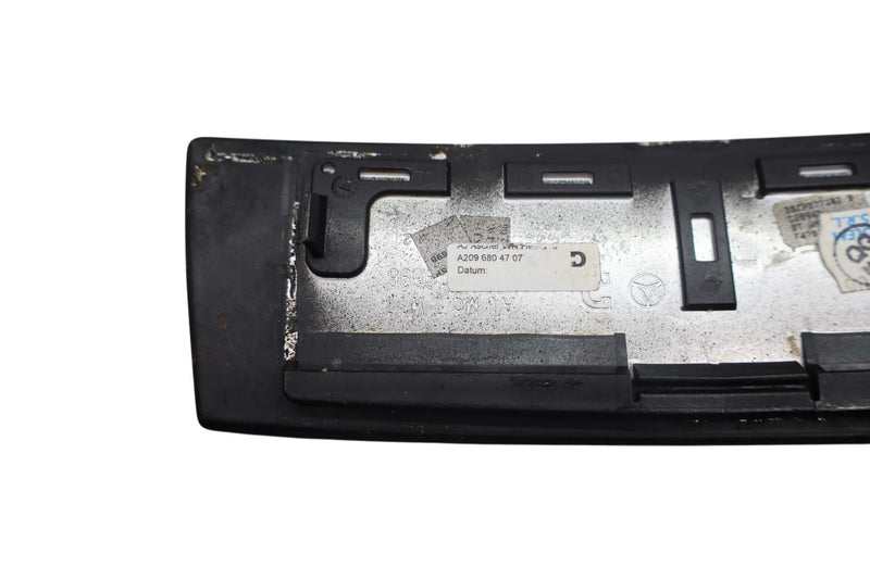 Load image into Gallery viewer, 03-09 Mercedes W209 CLK500 CLK350 Centre Console Wood Grain Trim Ashtray Oem