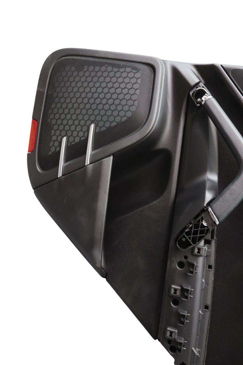 Load image into Gallery viewer, 11-18 Porsche Cayenne Rear Right Passenger Side Interior Door Panel Cover Oem