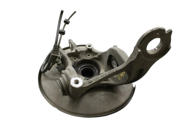 Load image into Gallery viewer, 09-18 Audi A7 Quattro Rear Left Driver Side Spindle Knuckle Wheel Hub OEM