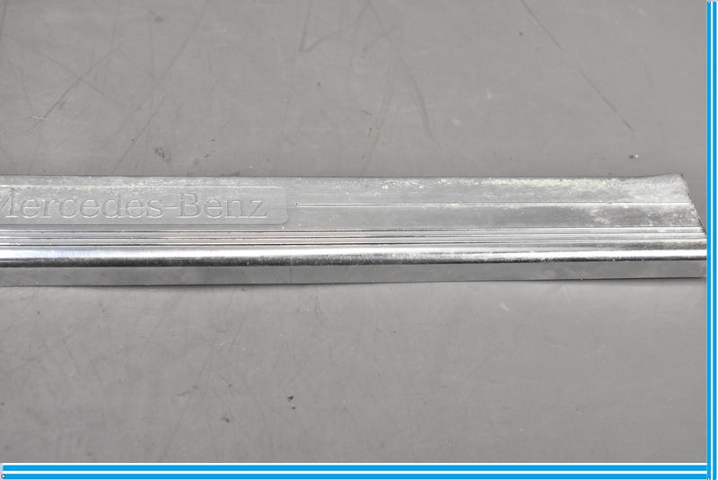 Load image into Gallery viewer, 06-11 Mercedes CLS550 W219 Front Left Side Door Sill Scuff Plate Trim Cove Oem