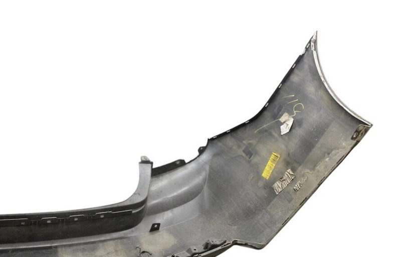 Load image into Gallery viewer, 15-20 Hyundai Genesis G80 Rear Bumper Cover Panel Assembly White 86640B1100 OEM