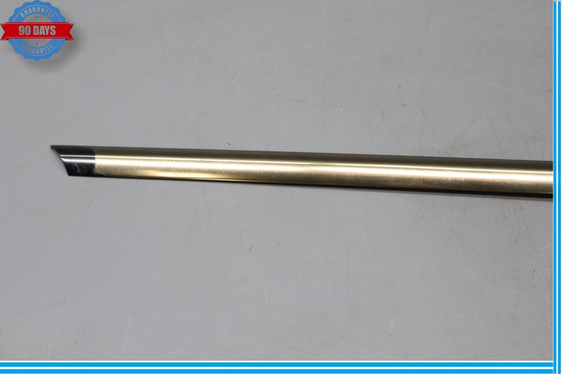 Load image into Gallery viewer, 03-06 Mercedes SL500 Rear Left Quarter Window Exterior Trim Rail Molding Oem
