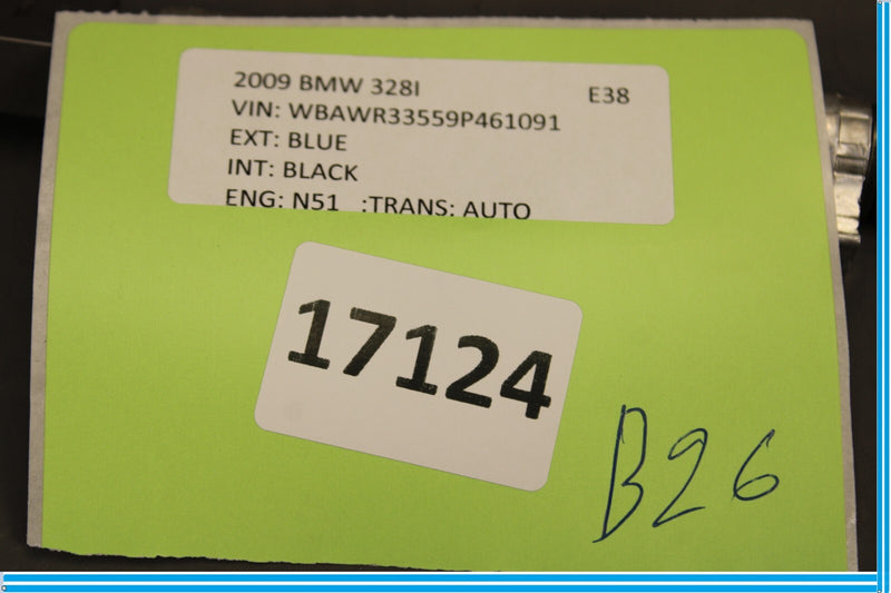 Load image into Gallery viewer, 07-13 BMW 335i 328i Convertible Right Passenger Side Top Roof Lift Cylinder Oem