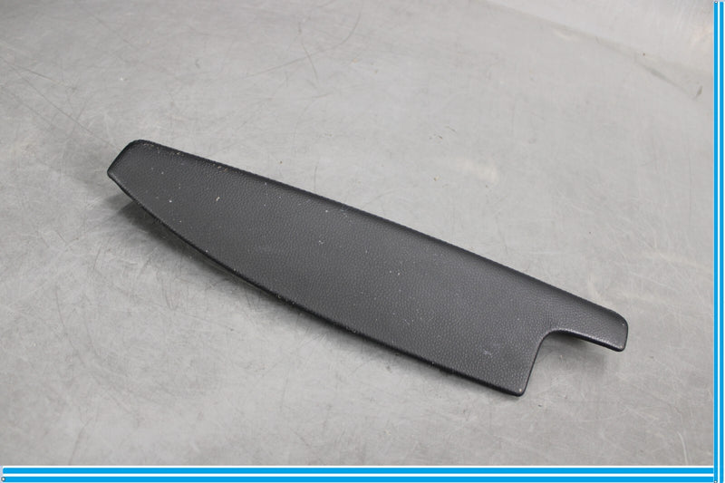 Load image into Gallery viewer, 11-18 Porsche Cayenne Front Right Passenger Door Armrest Arm Rest Black Oem