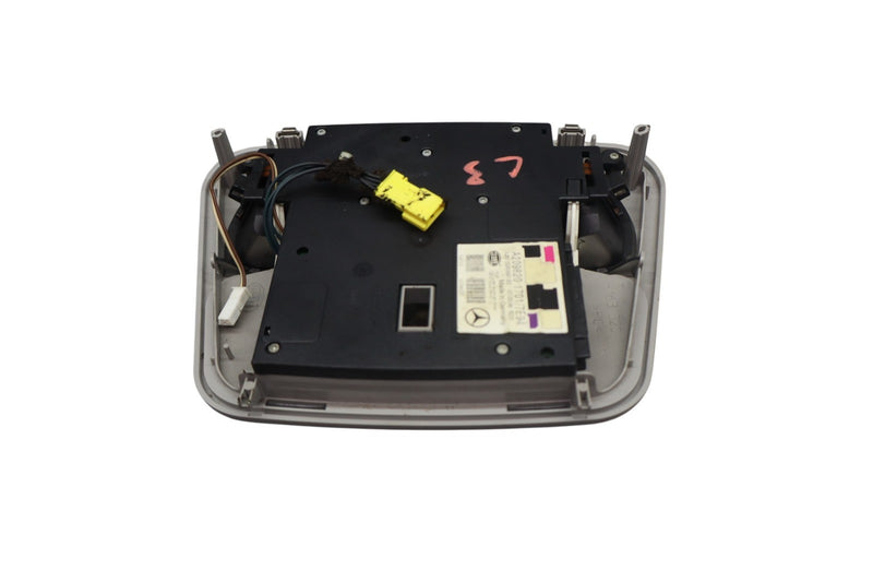 Load image into Gallery viewer, 03-09 Mercedes CLK320 CLK500 W209 Interior Overhead Dome Light Lamp Assembly Oem