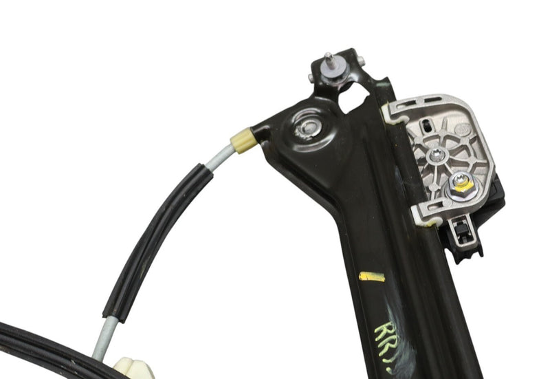 Load image into Gallery viewer, 14-17 Maserati Ghibli Rear Right Door Window Regulator Motor 670030022 Oem