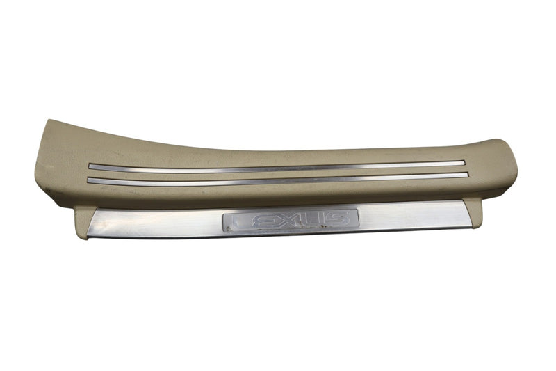 Load image into Gallery viewer, 07-12 Lexus LS460 Rear Right Side Door Sill Scuff Plate Panel Trim Oem