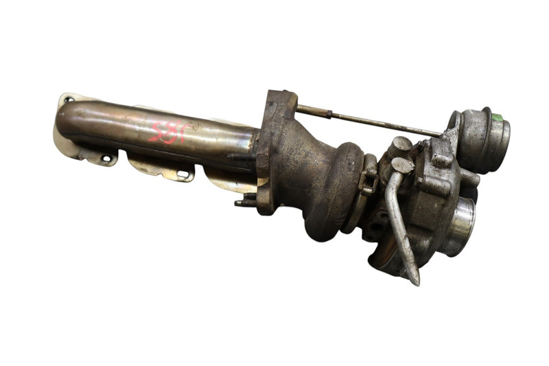 Load image into Gallery viewer, 11-18 Mercedes CLS550 GL450 W222 Right Turbocharger Turbo Charger Manifold Oem