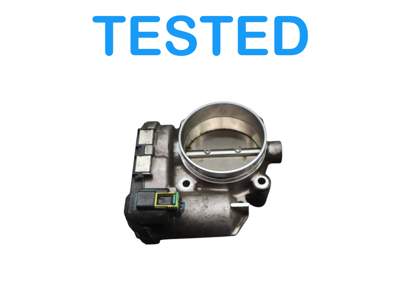 Load image into Gallery viewer, 14-20 Maserati Ghibli / Ferrari 488 GTB 3.0L Engine Throttle Body 279575 Oem