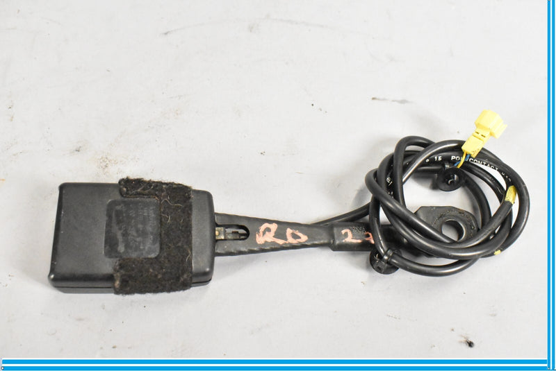 Load image into Gallery viewer, 03-11 Mercedes CLS550 CLS55 AMG E550 W219 Front Right Seat Belt Buckle Oem