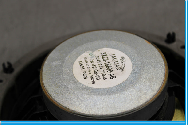 Load image into Gallery viewer, 09-12 Jaguar XF XFR Front Left Driver Side Audio Door Bass Speaker Oem