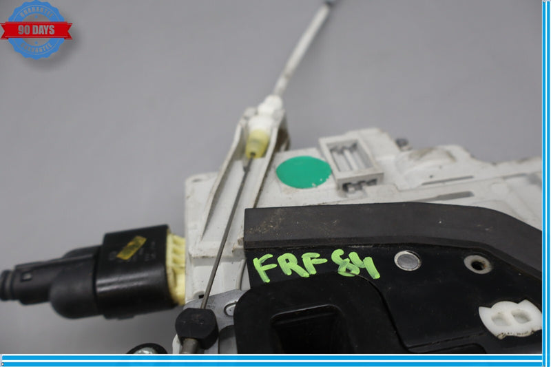 Load image into Gallery viewer, 07-09 Audi Q7 4L Front Right Passenger Side Door Lock Latch Actuator Oem