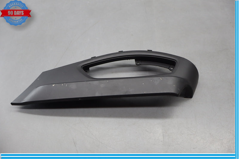 Load image into Gallery viewer, 10-16 Porsche Panamera Front Right Side Seat Outer Switch Cover Trim Panel Oem