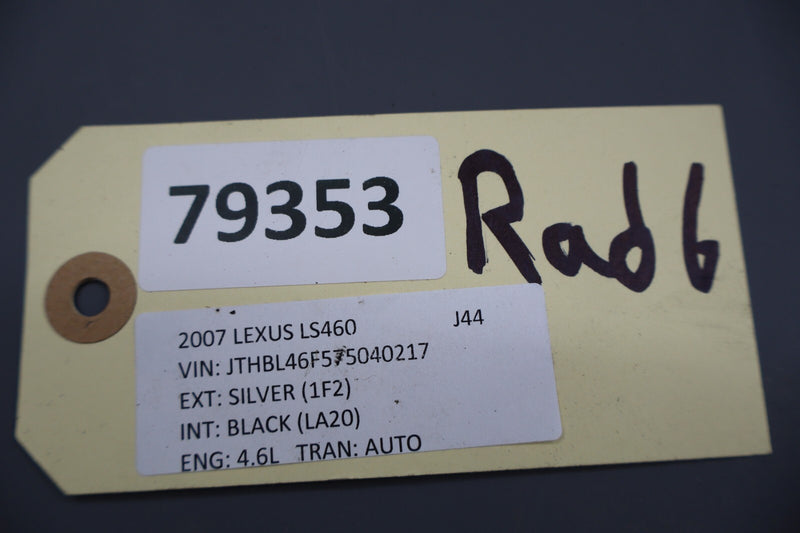 Load image into Gallery viewer, 07-17 Lexus XF40 LS460 AC A/C Air Conditioning Radiator Cooler Condenser Oem