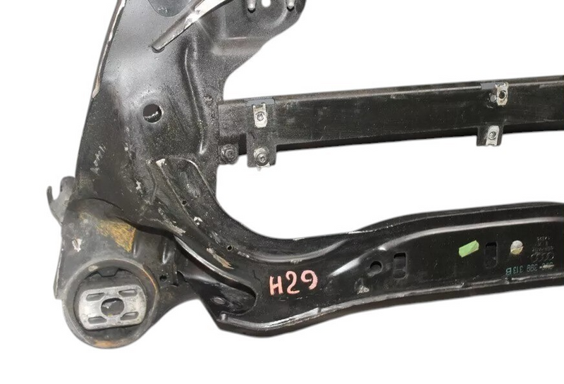 Load image into Gallery viewer, 06-12 Bentley Continental Flying Spur Front Subframe Engine Crossmember OEM