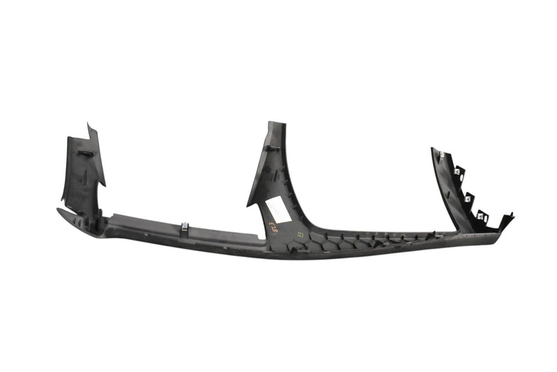 Load image into Gallery viewer, 10-15 BMW X1 Front Right Dashboard Glovebox Lower L-Panel Cover Trim Black Oem