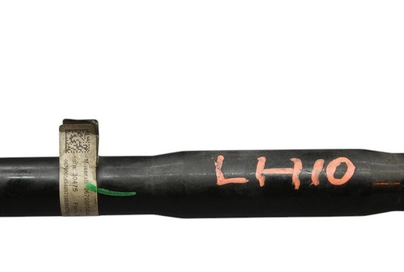 Load image into Gallery viewer, 14-17 Maserati Ghibli Rear Left Side CV Axle Shaft Drive Shaft Driveshaft Oem