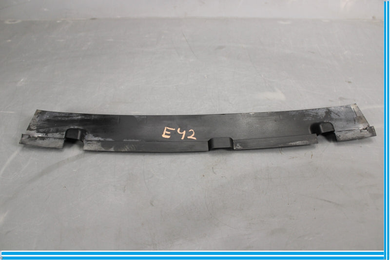 Load image into Gallery viewer, 04-10 BMW 645Ci 650i Front Bumper Reinforcement Bar Impact Beam Cover Oem