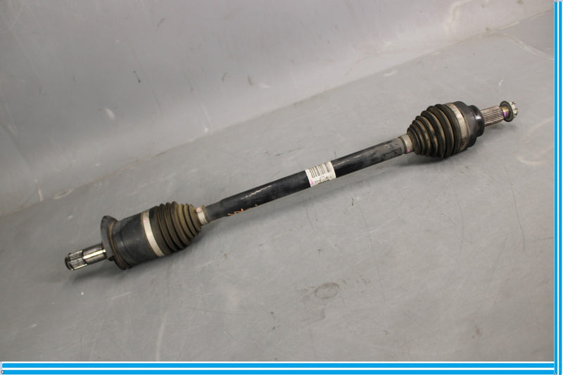 Load image into Gallery viewer, 12-16 BMW F30 328i 335i Rear Right Passenger Side CV Axle Shaft Oem