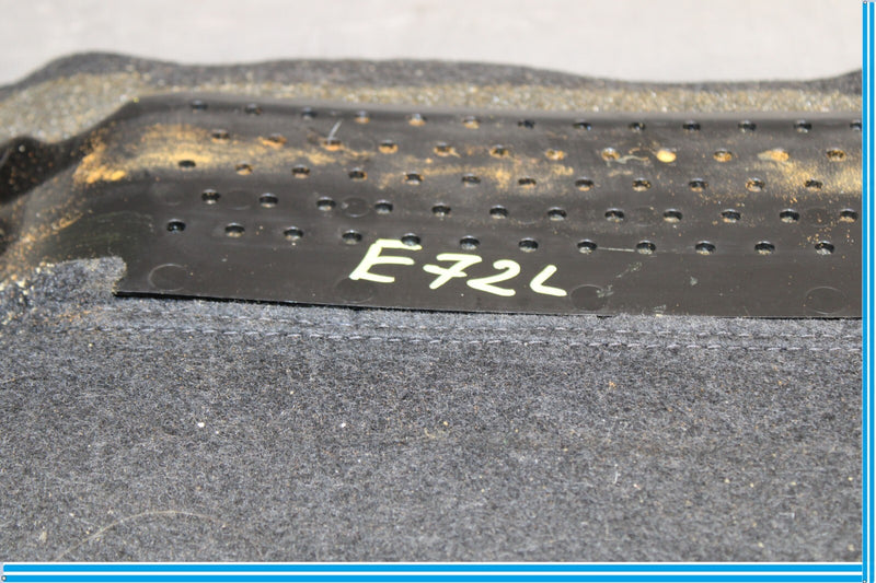 Load image into Gallery viewer, 09-12 Jaguar XF XFR X250 Front Left Driver Side Seat Carpet Cover Oem