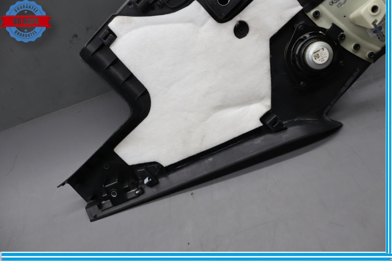 Load image into Gallery viewer, 10-16 Porsche Panamera Rear Left Side C Pillar Upper Quarter Trim Cover Oem