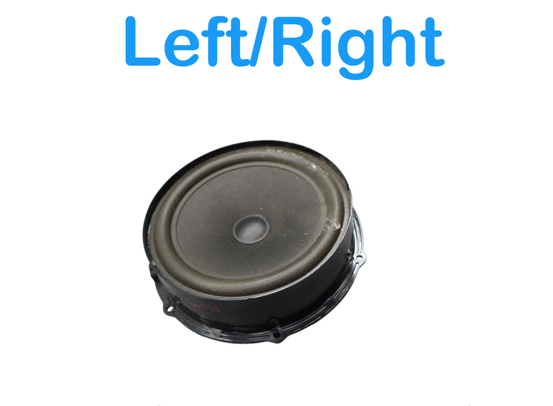 Load image into Gallery viewer, 11-16 Volkswagen VW Touareg Left Or Right Side Door Audio Sound Speaker Oem