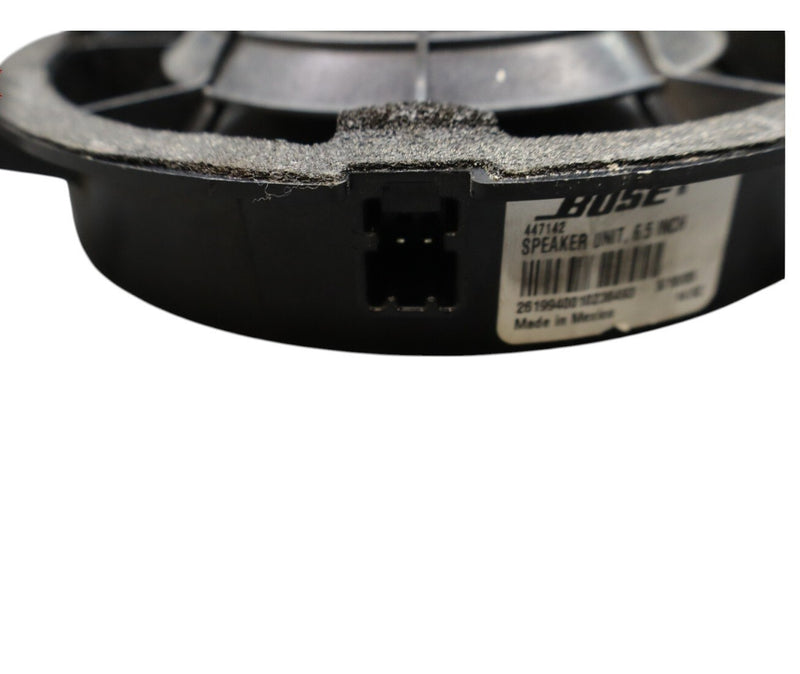 Load image into Gallery viewer, 03-13 Maserati Quattroporte M139 Rear Left Side Audio Sound Speaker Oem