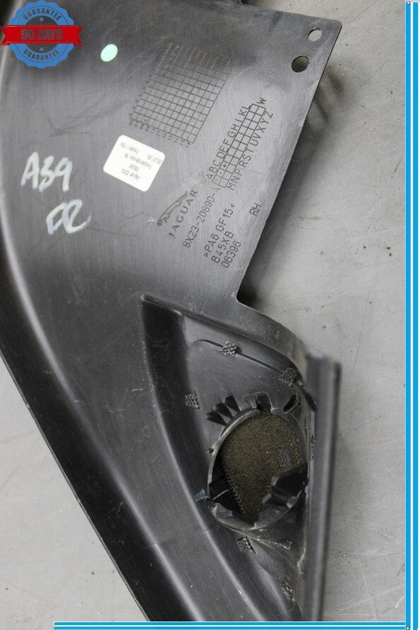 Load image into Gallery viewer, 09-15 Jaguar XF Front Right Door Window Inner Frame Trim Molding Oem