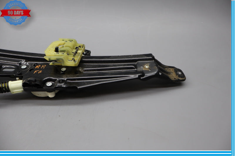 Load image into Gallery viewer, 09-15 BMW 740i 740Li 750i Rear Right Door Window Regulator Lifter Motor Oem