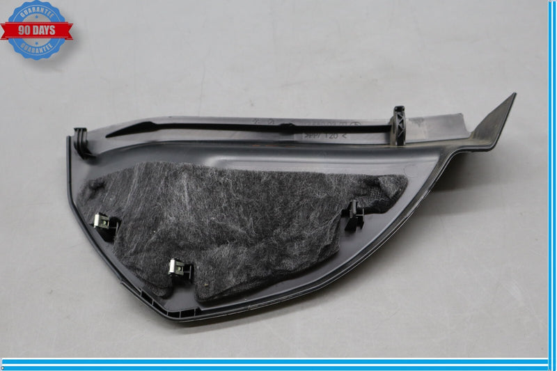 Load image into Gallery viewer, 10-16 Mercedes E350 CLS550 Left Dashboard Dash Cover Panel Trim Black Oem