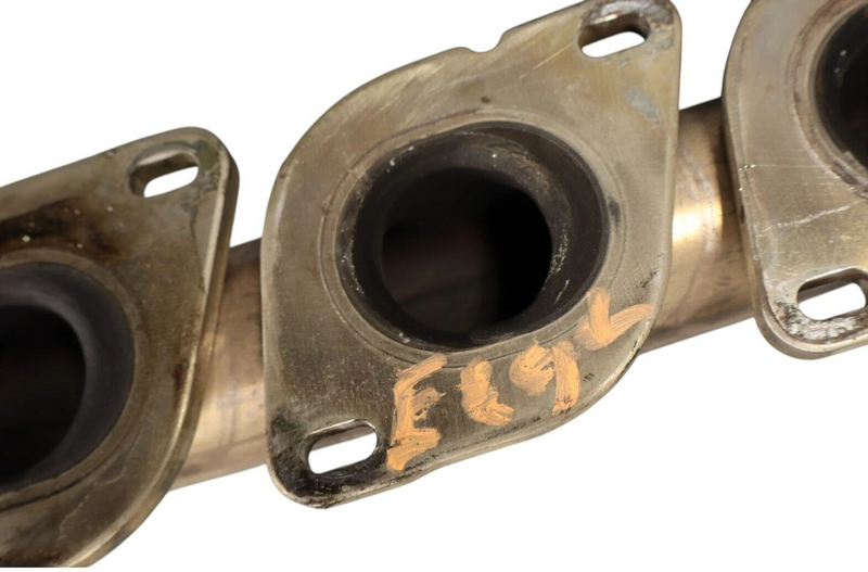 Load image into Gallery viewer, 12-18 Mercedes CLS550 E350 Left Side Turbocharger Turbo Charger Manifold Oem