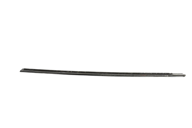 Load image into Gallery viewer, 14-20 Maserati Quattroporte Rear Left Door Window Belt Molding 670009936 Oem