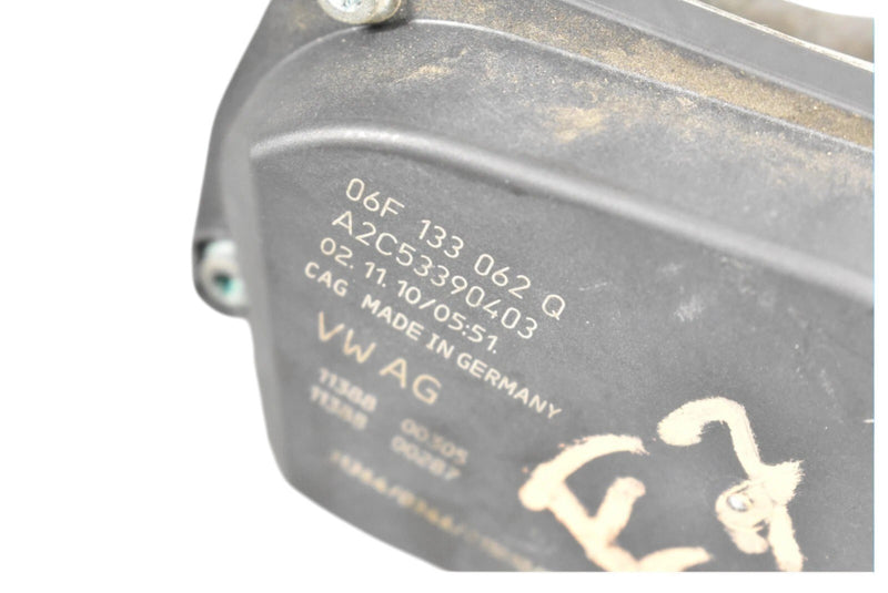 Load image into Gallery viewer, 09-16 Audi A4 Air Injectors Fuel Injection Throttle Body Assembly OEM