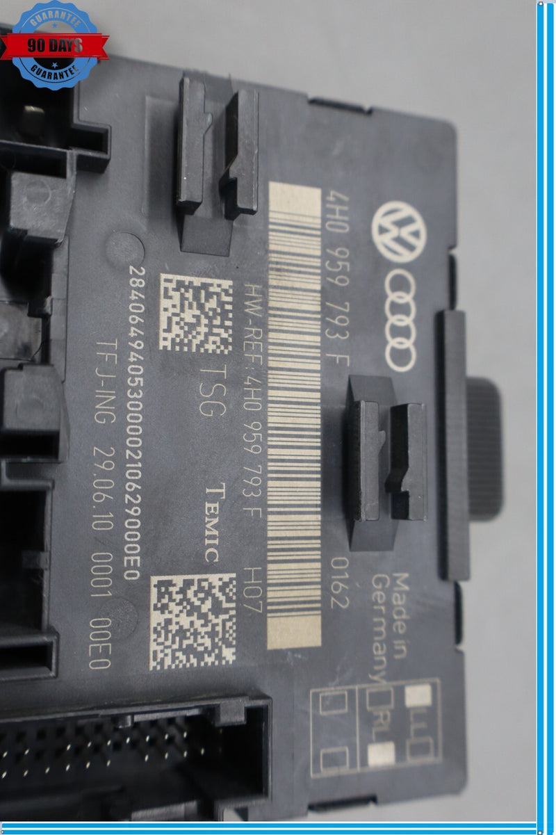 Load image into Gallery viewer, 11-13 Volkswagen VW Touareg Front Left Driver Side Door Control Module Unit Oem