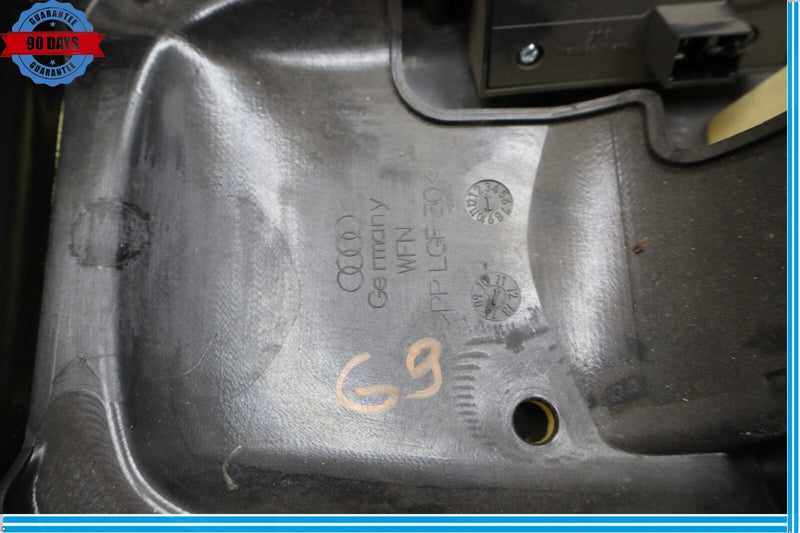 Load image into Gallery viewer, 12-18 Audi A7 Quattro Front Lower Steering Column Shroud Cover Trim Panel Oem