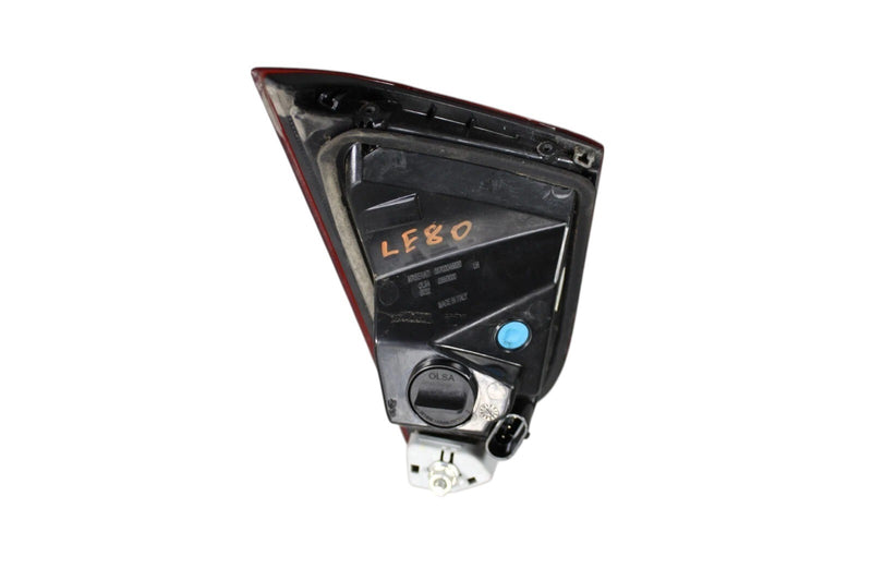 Load image into Gallery viewer, 14-17 Maserati Ghibli M157 Rear Left Driver Side Inner Tail Light Lamp Oem